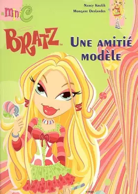 Couverture du produit · Une amitié modèle