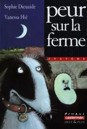 Couverture du produit · PEUR SUR LA FERME