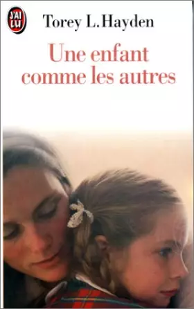 Couverture du produit · Une enfant comme les autres