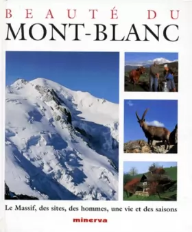 Couverture du produit · Du Mont-Blanc