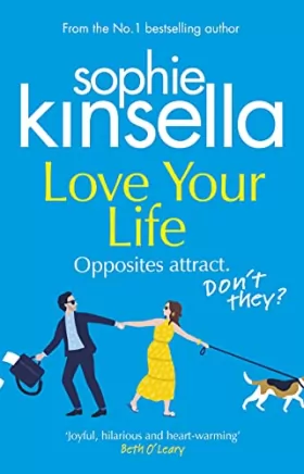 Couverture du produit · Love Your Life: The joyful and romantic new novel from the Sunday Times bestselling author