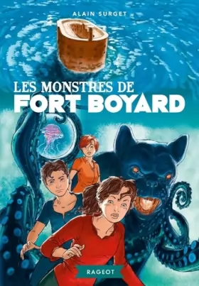 Couverture du produit · Les monstres de Fort Boyard - Tome 3