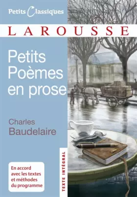 Couverture du produit · Petits Poèmes en prose : (Le Spleen de Paris)