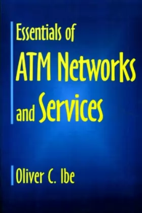 Couverture du produit · Essentials of ATM Networks and Services