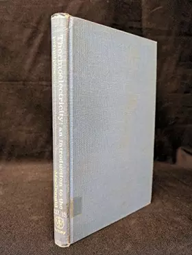 Couverture du produit · Thermoelectricity: An introduction to the principles