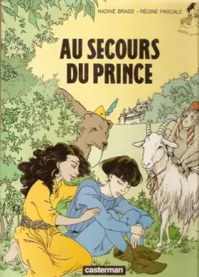 Couverture du produit · Modou la tzigane, Tome 1 : Au secours du prince