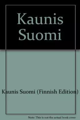 Couverture du produit · Kaunis Suomi