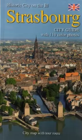 Couverture du produit · Historic city on the Ill " Strasbourg"