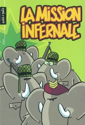 Couverture du produit · La Mission infernale