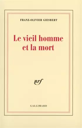 Couverture du produit · Vieil homme et la mort