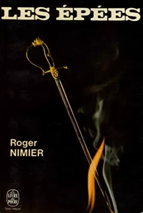 Couverture du produit · Les épées / Nimier, Roger / Réf10998