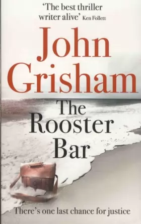 Couverture du produit · The Rooster Bar: The New York Times and Sunday Times Number One Bestseller