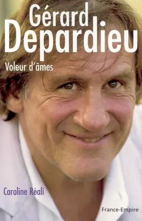 Couverture du produit · GERARD DEPARDIEU