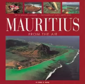 Couverture du produit · Mauritius from the Air