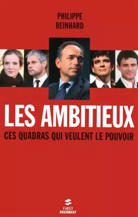 Couverture du produit · AMBITIEUX