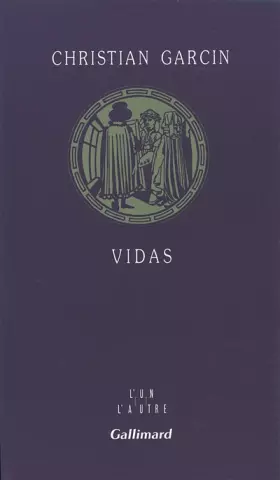 Couverture du produit · Vidas