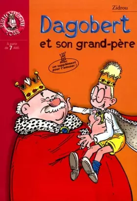 Couverture du produit · Dagobert et son grand-père