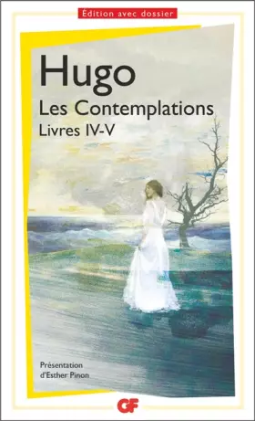 Couverture du produit · Les Contemplations. Livres IV-V