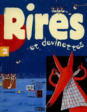 Couverture du produit · Rires et devinettes, numéro 2