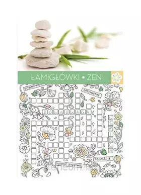 Couverture du produit · Art Anti-Stress. ĹamigĹĂlwki Zen [KSIÄĹťKA]