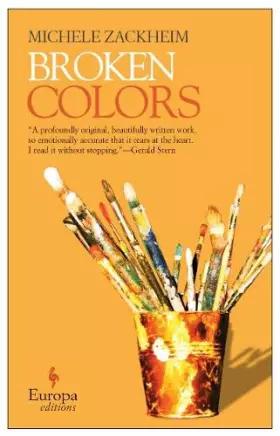 Couverture du produit · Broken Colors