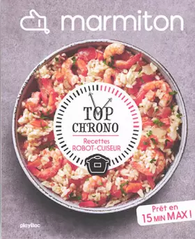 Couverture du produit · Top Chrono avec Marmiton - Robot Cuiseur