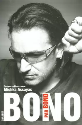 Couverture du produit · Bono par Bono