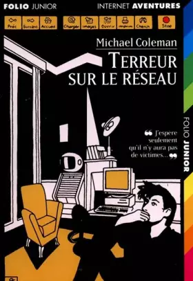 Couverture du produit · Terreur sur le réseau