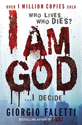 Couverture du produit · I Am God