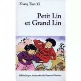 Couverture du produit · Petit lin et grand lin