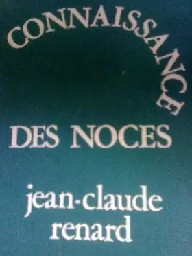 Couverture du produit · Connaissance des noces, suivi de " Juan "