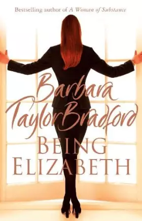 Couverture du produit · Being Elizabeth