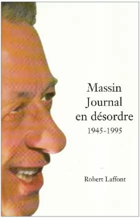 Couverture du produit · JOURNAL EN DESORDRE 1945 1995