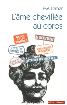 Couverture du produit · L'âme chevillée au corps