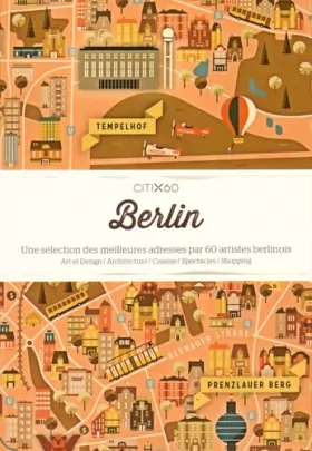 Couverture du produit · City Maps - Berlin