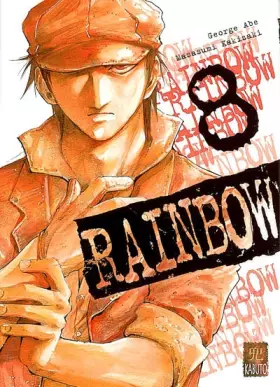 Couverture du produit · Rainbow, Tome 8 :