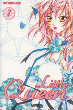 Couverture du produit · Little Queen, Tome 1