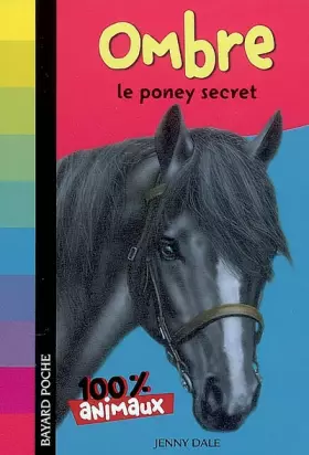 Couverture du produit · Mes animaux préférés : Ombre, le poney secret