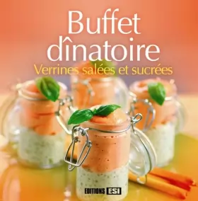 Couverture du produit · Buffet dînatoire: Verrines salées et sucrées