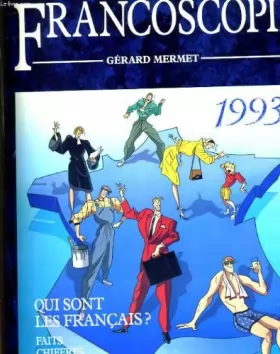 Couverture du produit · Francoscopie 1993 : Qui sont les Français ?