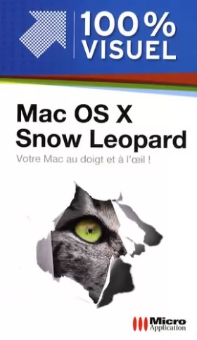 Couverture du produit · Mac OS X Snow Leopard