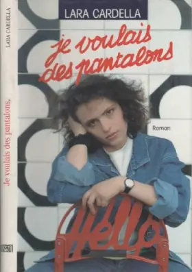 Couverture du produit · Je voulais des pantalons