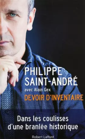 Couverture du produit · Devoir d'inventaire