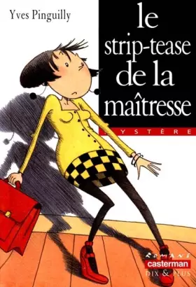 Couverture du produit · Le streap-tease de la maîtresse