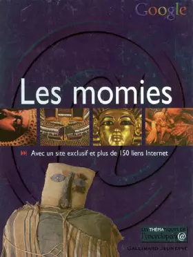 Couverture du produit · Les momies