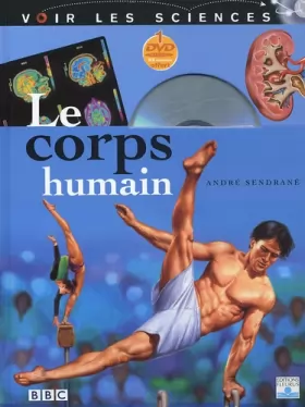 Couverture du produit · Corps Humain (+DVD)