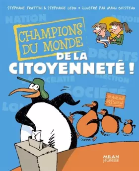Couverture du produit · Champions du monde de la citoyenneté ?