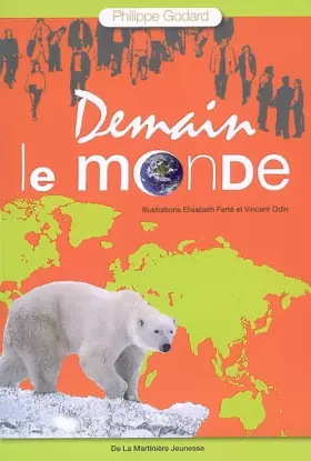 Couverture du produit · Demain le monde