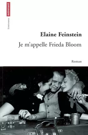 Couverture du produit · Je m'appelle Frieda Bloom