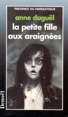 Couverture du produit · La petite fille aux araignées